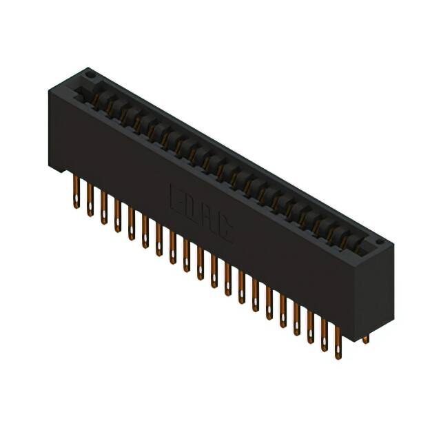 896-040-500-201 EDAC Inc.  Connettori per bordi